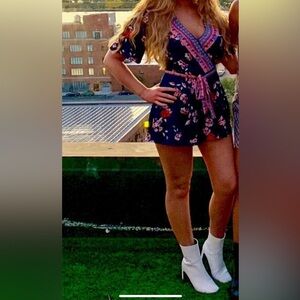 Francesca’s romper